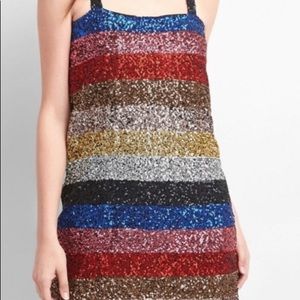 FINAL PRICE! Sequin party dress from Gap